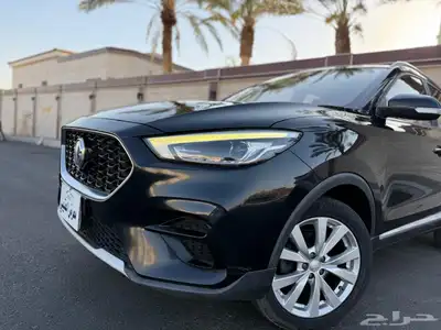 للبيع MG ZS 2023 نص فل بودي وكالة 2