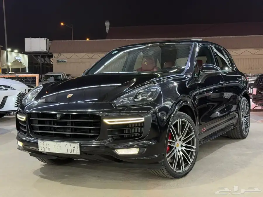 بورش كايين GTS موديل 2016 ( بحالة الوكالة ) 2