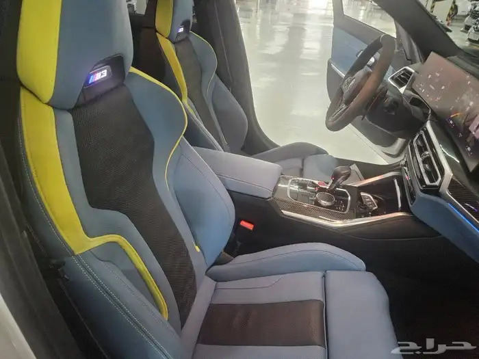 BMW M3 Competition M xDrive 2024 34