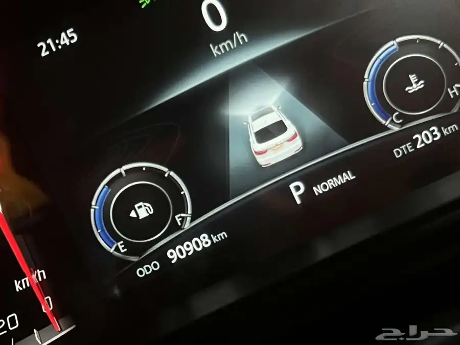 شانجان CS85 index