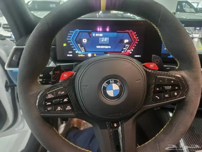 BMW M3 Competition M xDrive 2024 14