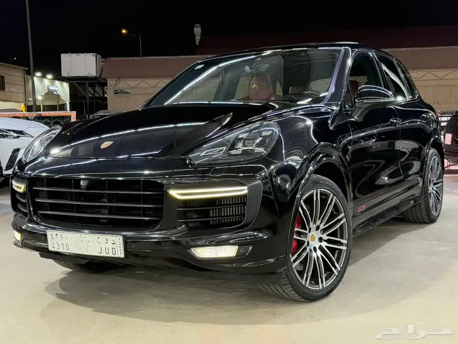 بورش كايين GTS موديل 2016 ( بحالة الوكالة ) 6