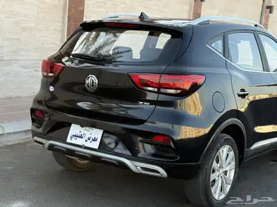 للبيع MG ZS 2023 نص فل بودي وكالة 7