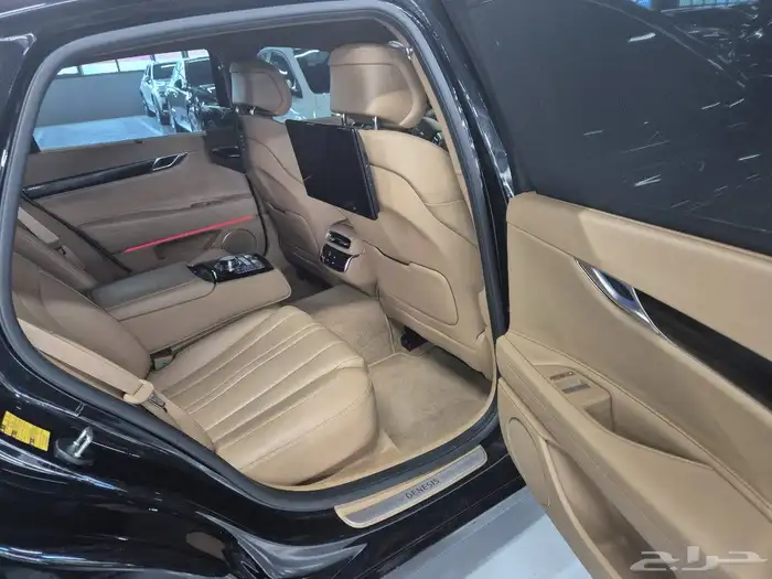 جينيسيس G80 - 2025 - بنزين - 3.5cc - دفع رباعي 13