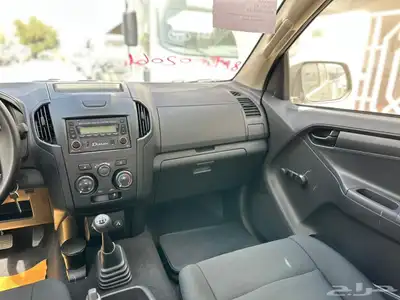 ايسوزو ديماكس غمارتين 2024 دبل - ديزل ( ستاندر ) 13