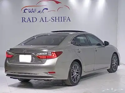 لكزس ES350 2018 فل كامل DD 6