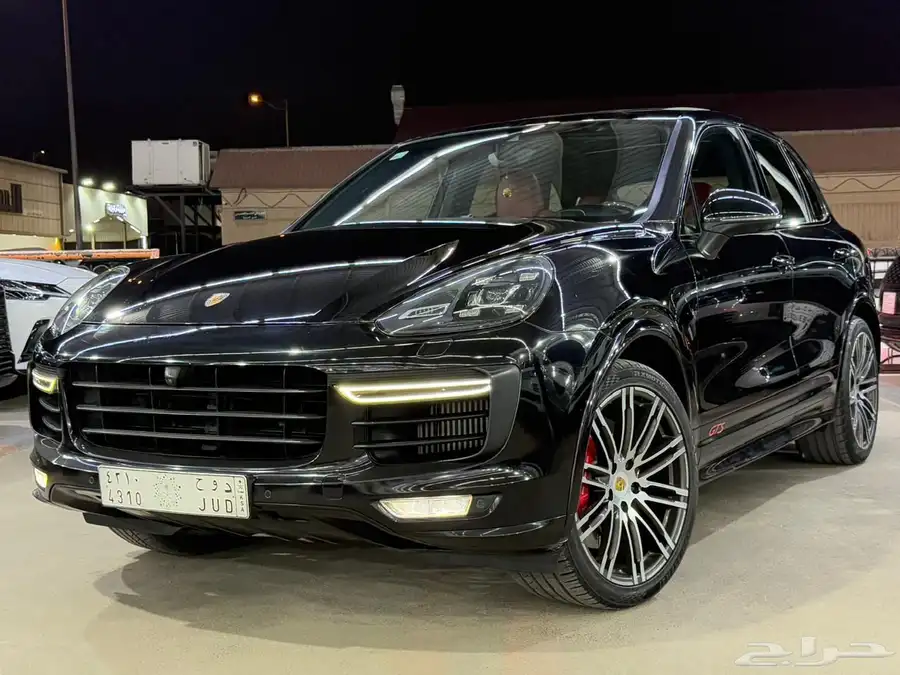 بورش كايين GTS موديل 2016 ( بحالة الوكالة ) 4