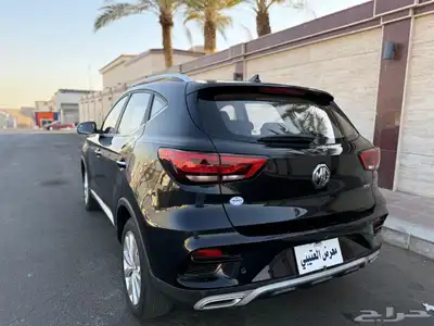 للبيع MG ZS 2023 نص فل بودي وكالة 5