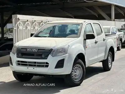 ايسوزو ديماكس غمارتين 2024 دبل - ديزل ( ستاندر ) 3