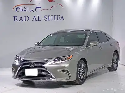 لكزس ES350 2018 فل كامل DD 2