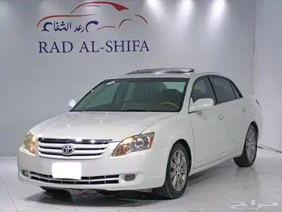تويوتا افالون 2006 ليمتد 3