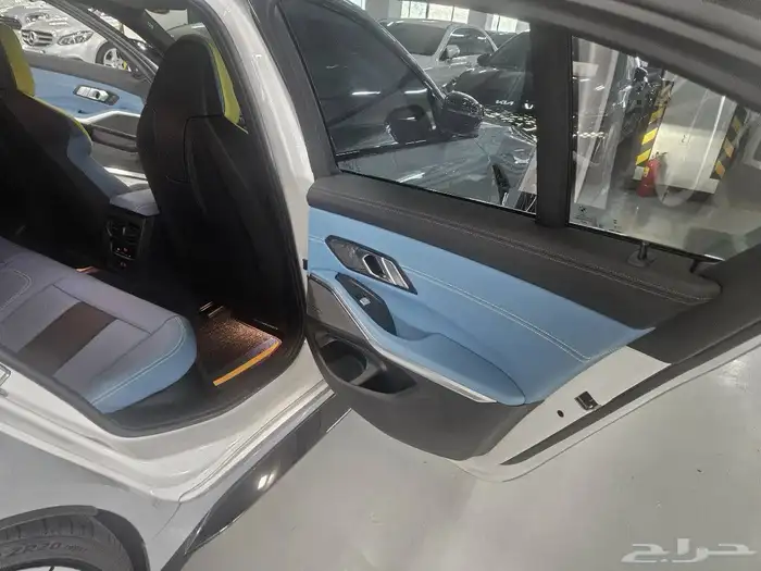 BMW M3 Competition M xDrive 2024 23