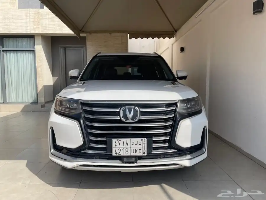 شانجان CS95 رويال   أعلى فئة (فل كامل)   موديل 2020 0
