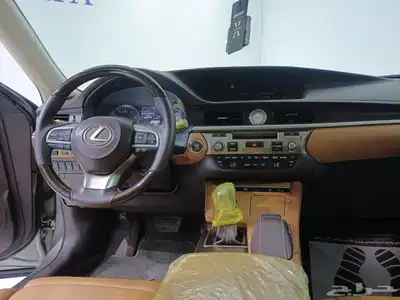 لكزس ES350 2018 فل كامل DD 14