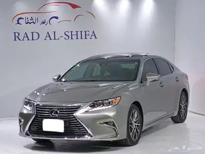 لكزس ES350 2018 فل كامل DD 3
