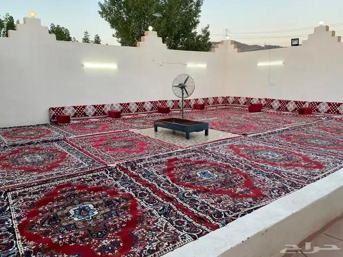 استراحة الود للبيع او الايجار السنوي 42