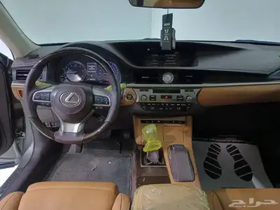 لكزس ES350 2018 فل كامل DD 13