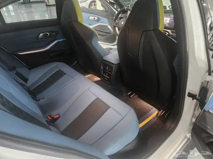 BMW M3 Competition M xDrive 2024 28