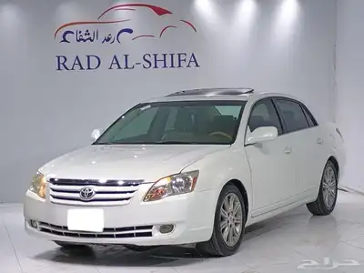 تويوتا افالون 2006 ليمتد 2
