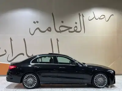 مرسيدس C300 AMG 2024 فل كامل . رصد الفخامة 13