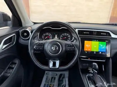 للبيع MG ZS 2023 نص فل بودي وكالة 21