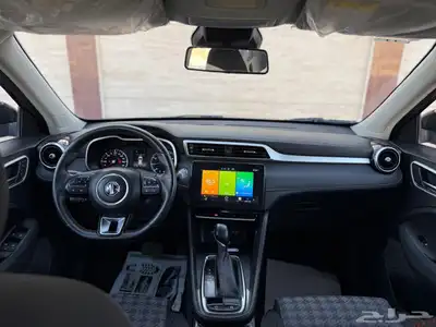للبيع MG ZS 2023 نص فل بودي وكالة 18
