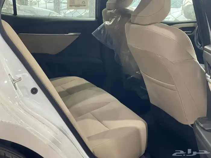 كامري E سعودي استلام فوري 2