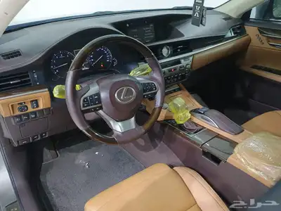 لكزس ES350 2018 فل كامل DD 12