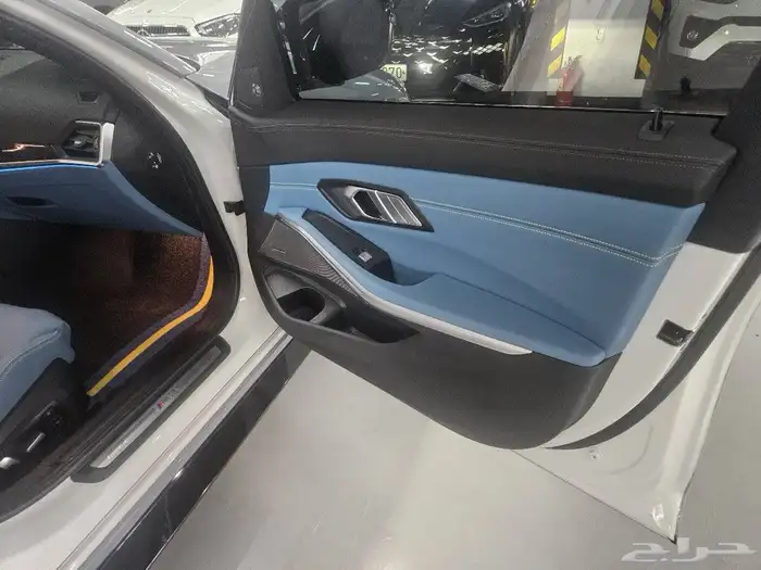 BMW M3 Competition M xDrive 2024 30
