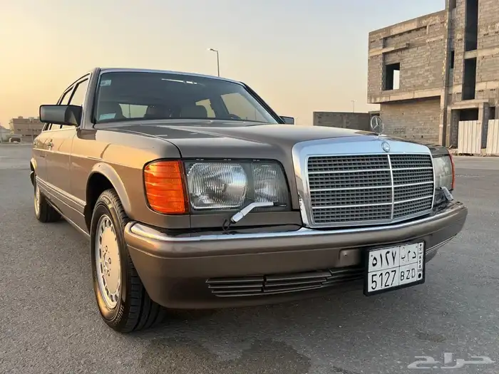 البيع مرسيدس مديل 88 8