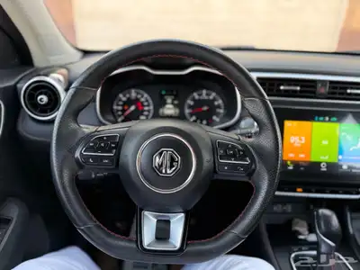 للبيع MG ZS 2023 نص فل بودي وكالة 22