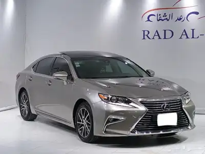 لكزس ES350 2018 فل كامل DD 0
