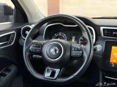 للبيع MG ZS 2023 نص فل بودي وكالة 20