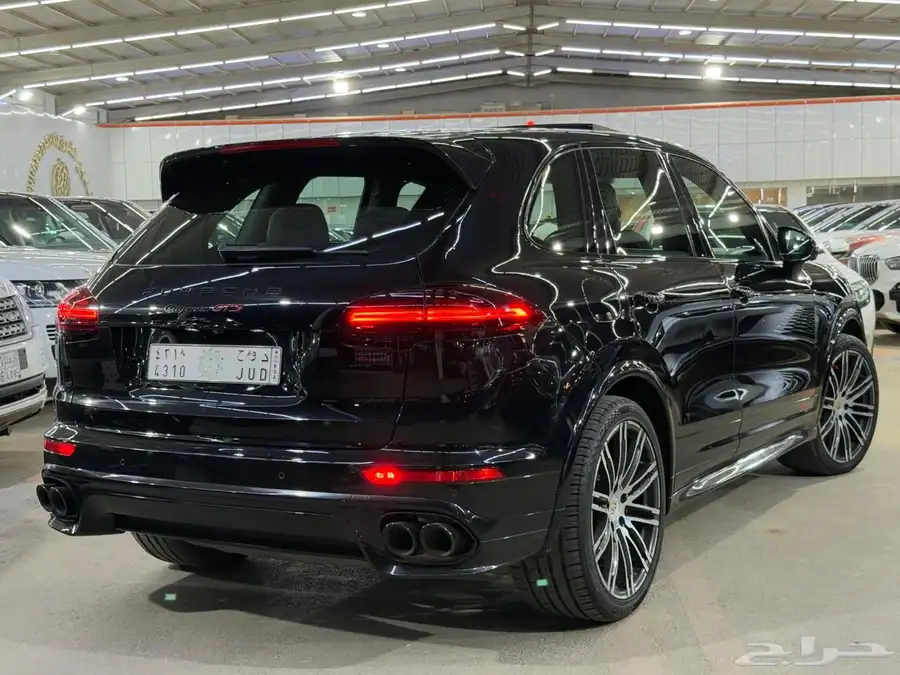 بورش كايين GTS موديل 2016 ( بحالة الوكالة ) 5
