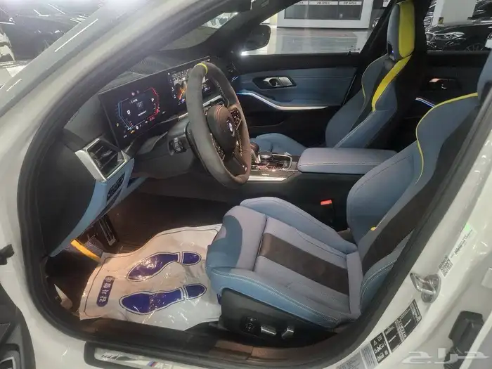 BMW M3 Competition M xDrive 2024 11