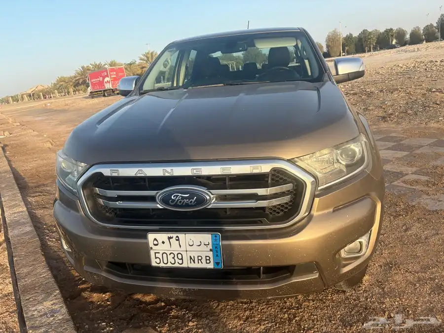 فورد رينجر 2020 بيكب اتوماتيك ودبل 0
