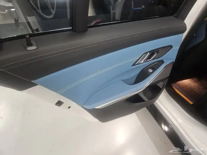 BMW M3 Competition M xDrive 2024 20