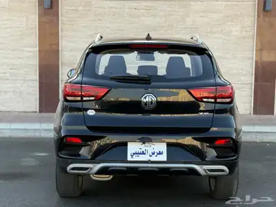 للبيع MG ZS 2023 نص فل بودي وكالة 10