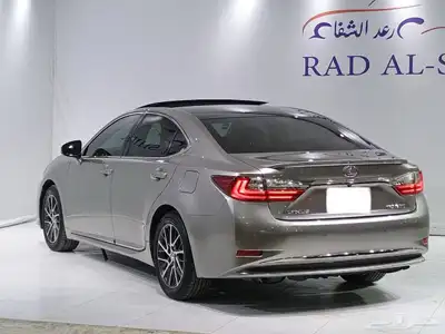 لكزس ES350 2018 فل كامل DD 9