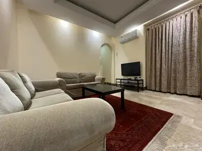 شقق مفروشة فندقية غرفة وصالة 3000 شهري 3
