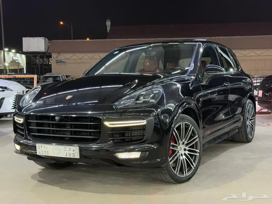 بورش كايين GTS موديل 2016 ( بحالة الوكالة ) 3
