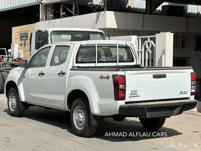 ايسوزو ديماكس غمارتين 2024 دبل - ديزل ( ستاندر ) 4