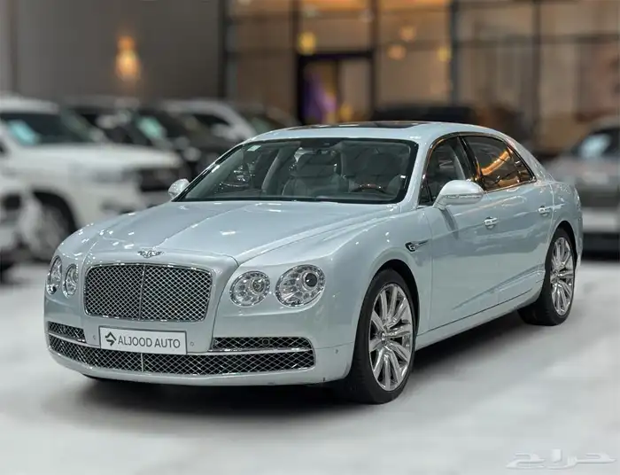 بنتلي فلاينج سبير موديل 2015 فل كامل مستعمل 1