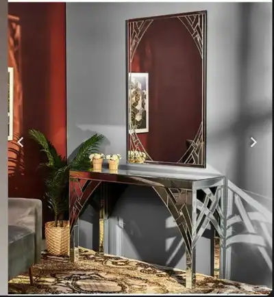مدخل كونسول مرايا 1