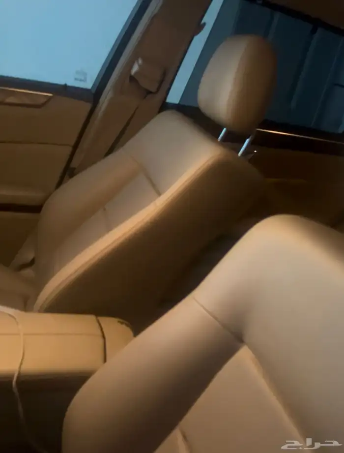 مرسدس E300 دفع خلفي 6 سلندر 2010 10