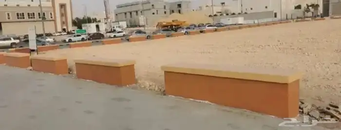 كراسي خرسانية وحاويات نفاية ومصدات تجميلية للحدائق 56