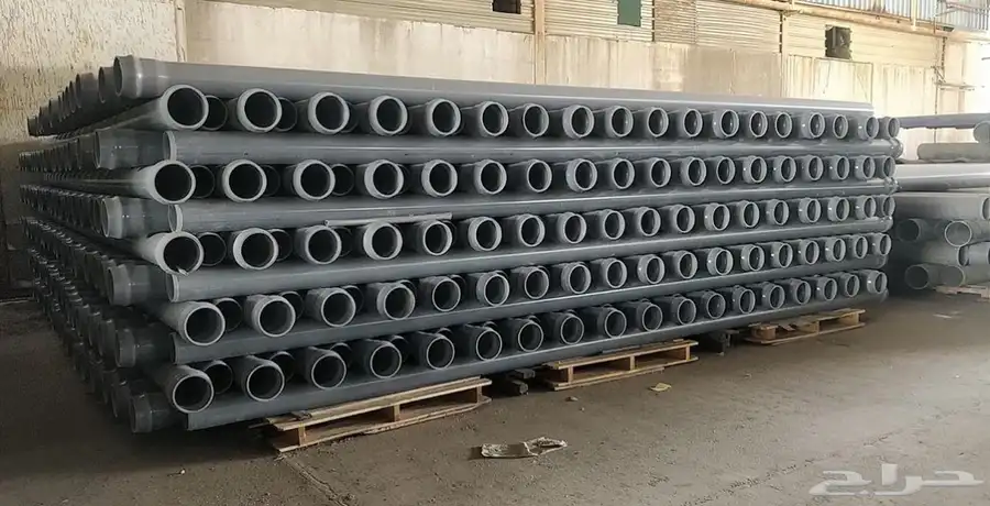 مواسير انابيب بلاستك لتغليف الآبار الأرتوازية 0
