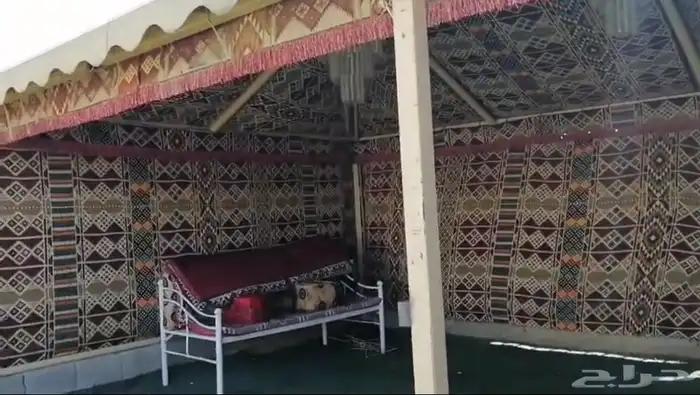 بيت شعر للبيع في تندحه 2
