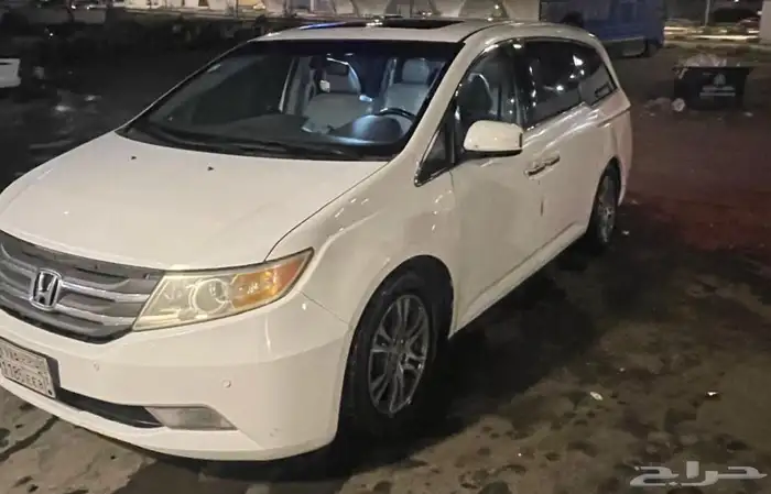 اوديسي هوندا للبيع 3
