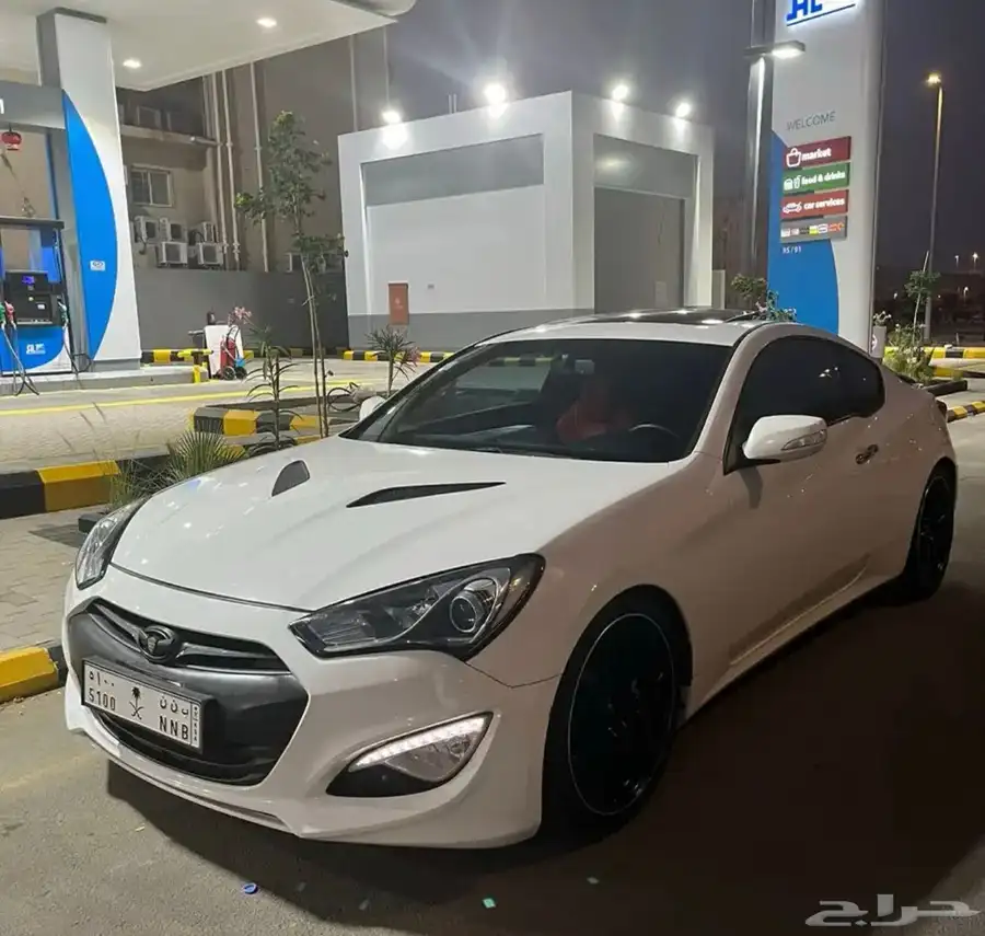 هونداي جينيسس كوبية 4